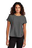 Mercer+Mettle Women's Stretch Crepe Crew