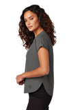 Mercer+Mettle Women's Stretch Crepe Crew