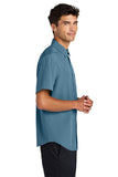 Mercer+Mettle Short Sleeve UV Capital Tech Shirt