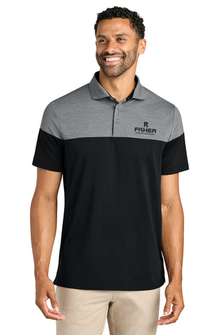 TravisMathew Onward Colorblock Polo