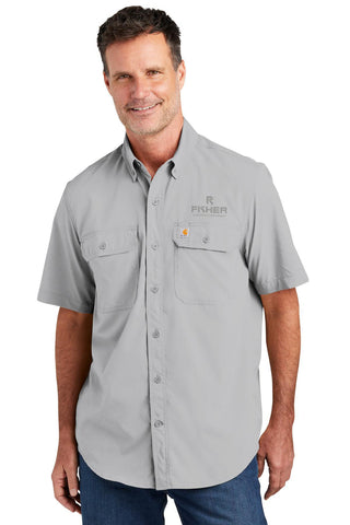 2024 Carhartt Force Solid Short Sleeve