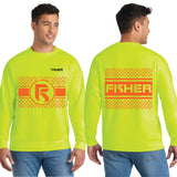 Port & Co. Safety Crewneck