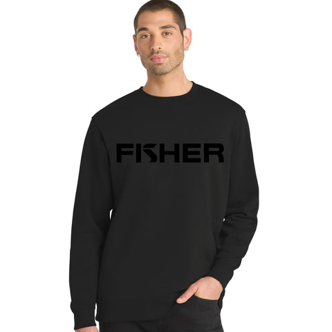 District VIT Fleece Crew