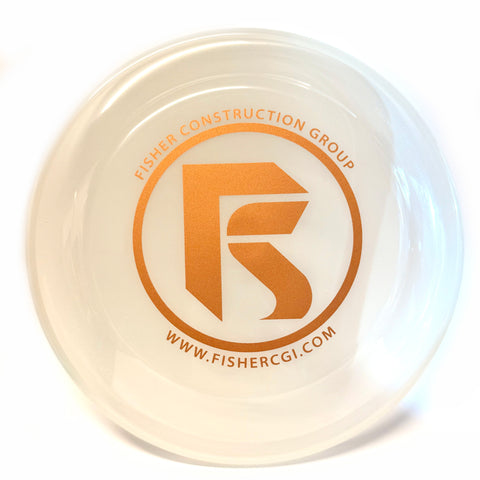 9" Flyer Disc aka Frizbie
