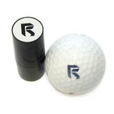 Fisher Golf Ball Stamp