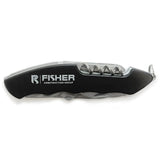 Fisher Multiuse Tool - Pocket Knife