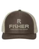 Richardson 112 - Brown / Khaki