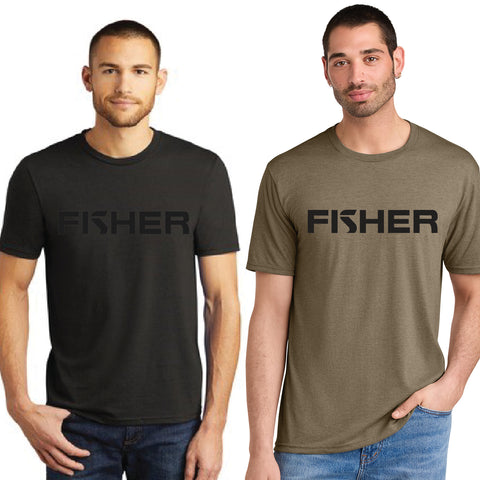 District Perfect Tri Tee
