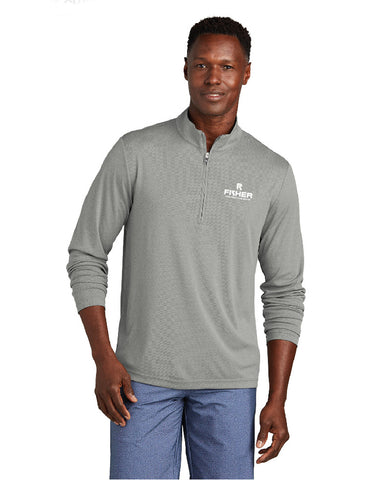 *LIMITED* 2024 Travis Mathew Coto Performance 1/4 Zip