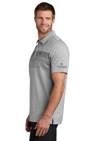 2024 Travis Mathew Coastal Chest Stripe Polo