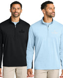 TravisMathews Onward 1/4 Zip