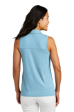 2025 Travis Mathews Coto Performance Sleeveless Polo