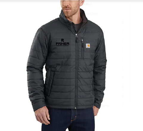 *LIMITED* Carhartt Men's Gilliam Jacket