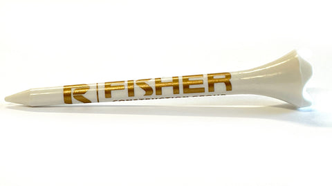 Fisher Golf Tees