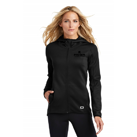 *LIMITED* OGIO Endurance Stealth Full-Zip Jacket