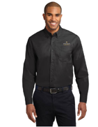 *LIMITED* Port Authority Long Sleeve Dress Shirt