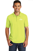 Safety Knit Polo