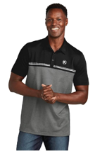 *LIMITED* Travis Mathew Sunset Blocked Polo