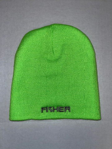 Beanie - Neon Green